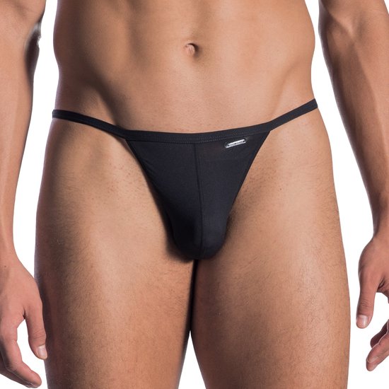 Foto: Olaf benz tanga 8000 black maat m m heren volwassenen polyamide 1 06026 8000 m