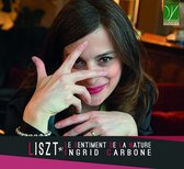 Ingrid Carbone - Liszt: Le Sentiment De La Nature (Piano Music) (CD)