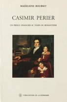 Histoire de la France aux XIXe et XXe siècles - Casimir Perier