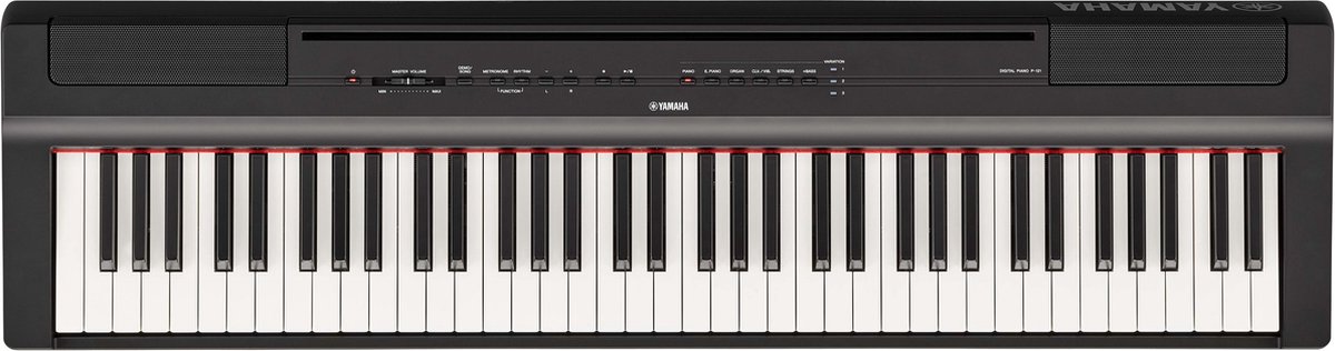 Yamaha P-121 B - Stage piano