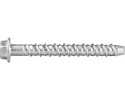Betonschroef Zesk Kop Sw-15 Verz 12.5X 75