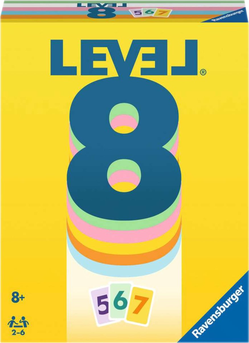 Ravensburger Level 8