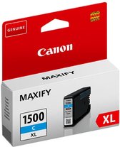 Canon PGI-1500XL - Inktcartridge / Cyaan
