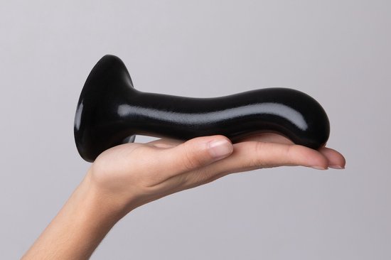 Strap On Me - Point - Godemiché pour stimulation des points G et P - S