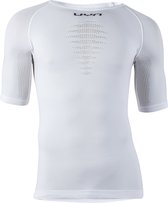 Uyn Energyon Shirt Korte Mouwen Voor Mannen WIT - Maat XXL