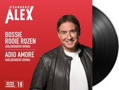 Alex - Bossie Rooie Rozen / Adio Amore - Vinyl Single