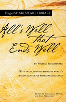 Folger Shakespeare Library- All's Well That Ends Well