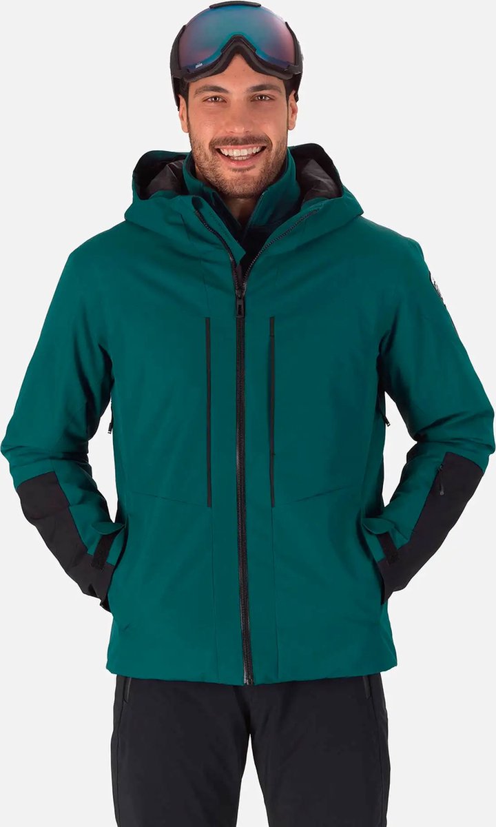 Rossingol Fonction ski jas - heren - groen - maat S