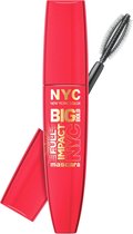 NYC Big Bold Full Impact Mascara Black