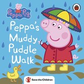 Peppa Pig Peppas Muddy Puddle Walk Sav