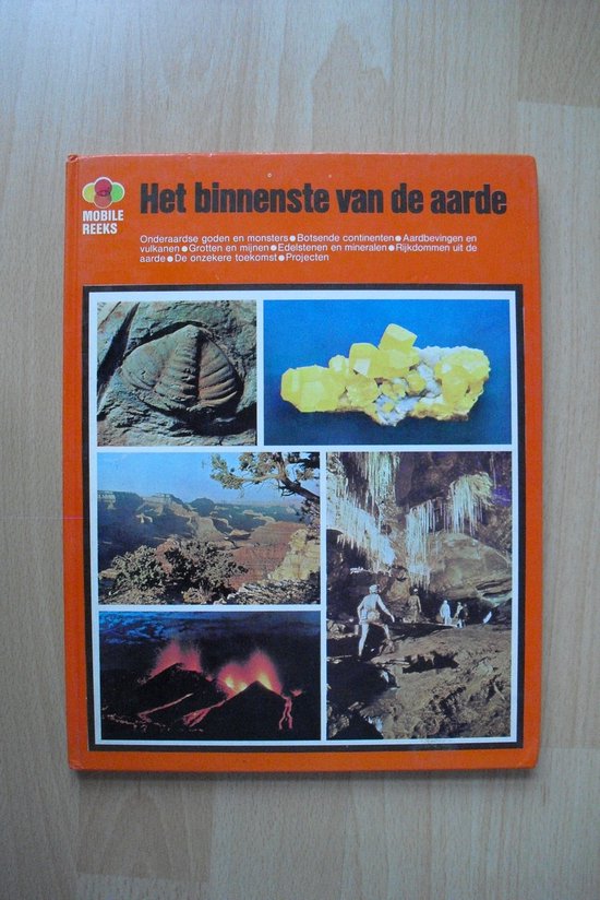 Binnenste Van De Aarde Binnenste van de aarde, Alan Davis | 9789025240585 | Boeken | bol.com