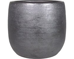 Pot mira d39h36cm ind. zwart