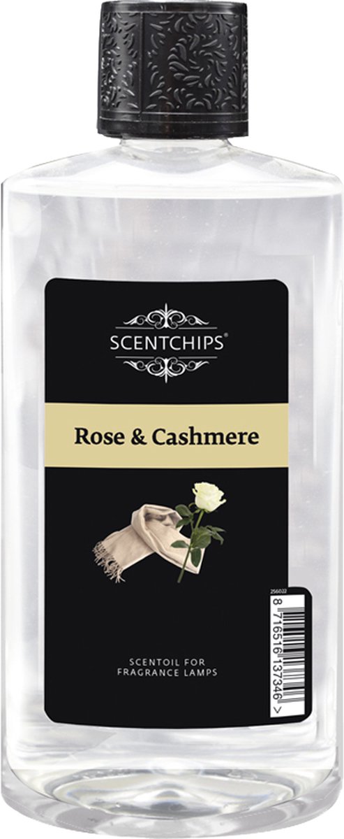 Scentchips® Roos & Kasjmier geurolie ScentOils - 475ml