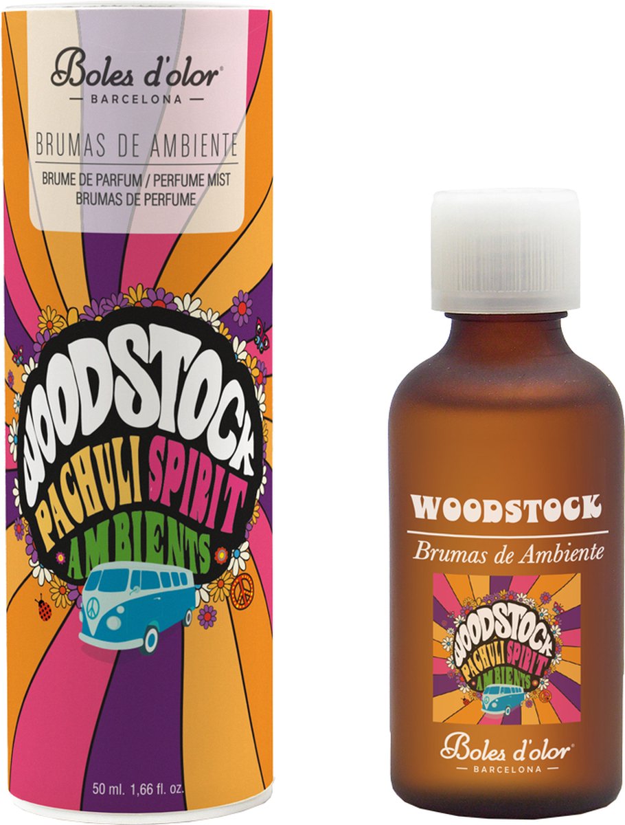 Goedkoopste Boles d'olor - geurolie 50ml - Woodstock