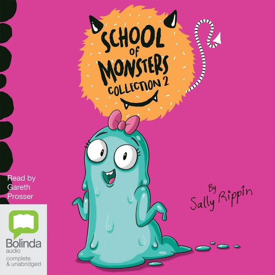 School of Monsters Collection 2, Sally Rippin 9781867599104 Boeken