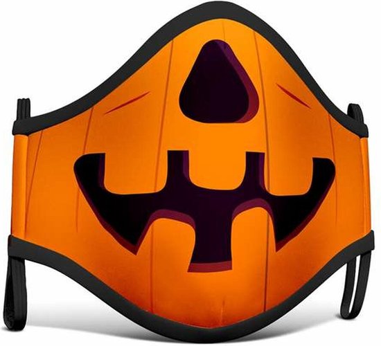 Hygiënisch masker My Other Me Pumpkin 3-5 jaar