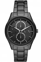 Armani Exchange AX1867 Montre pour homme 42 mm - Zwart