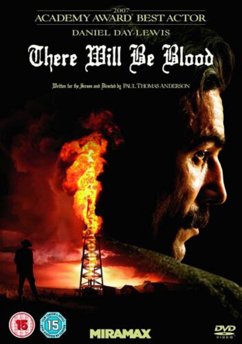 there will be blood ( Nederlands Ondertitelde Import)
