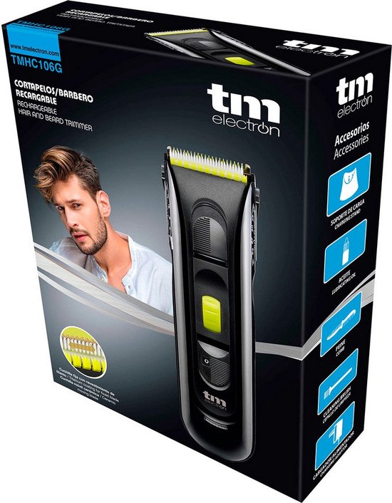 TM Electron TMMPU408 Lettore MP4 1024 MB Con Paraspifferi In Alluminio Per Porta, Dimensioni 1m X 42,5 Mm, Colore Argento - 2