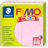 Fimo Kids Plasticine 42 G Glitter Lichtrose