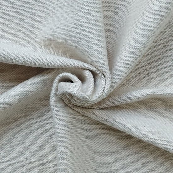 Samarali Yoga Deken Chambray Beige - 100% Biologisch katoen - 200x150 cm - Handgemaakte meditatiedeken - Comfort en veelzijdigheid van Samarali — afbeelding 3