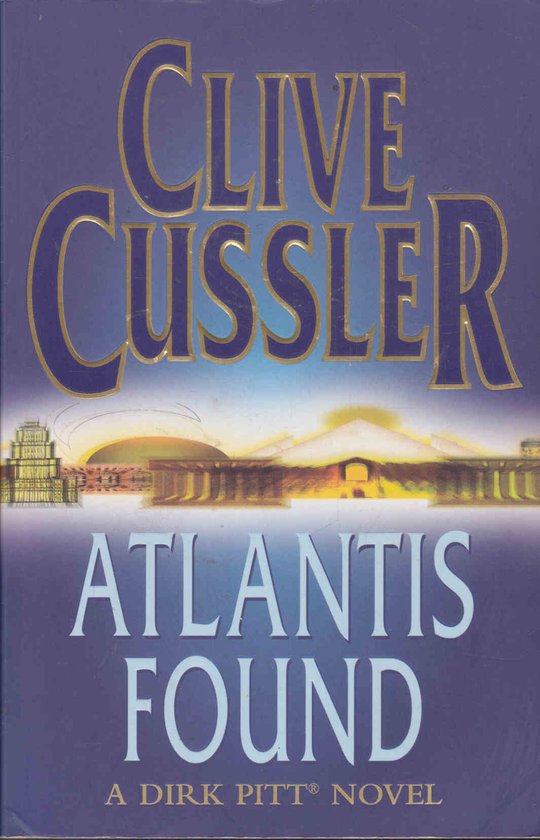 Atlantis Found - cover
