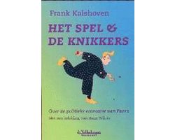 Omslag van Spel En De Knikkers