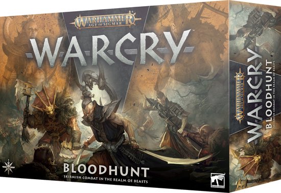 Afbeelding van het spel Warcry: Bloodhunt