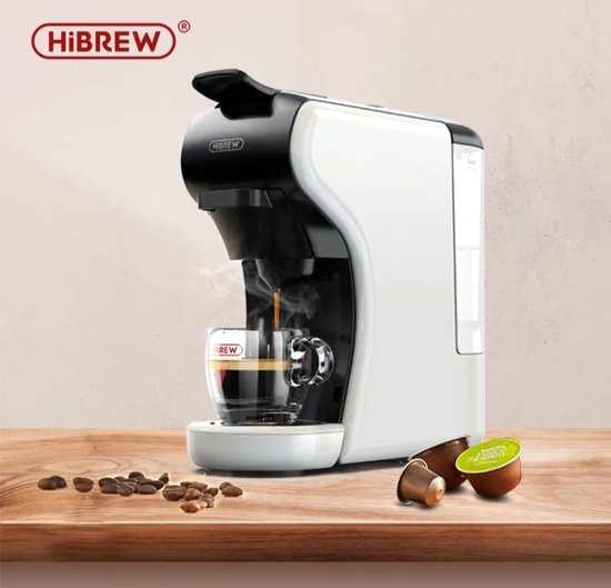 Machine à café Hibrew - Machine à Café 4en1 - Dolce Gusto-... | bol.com