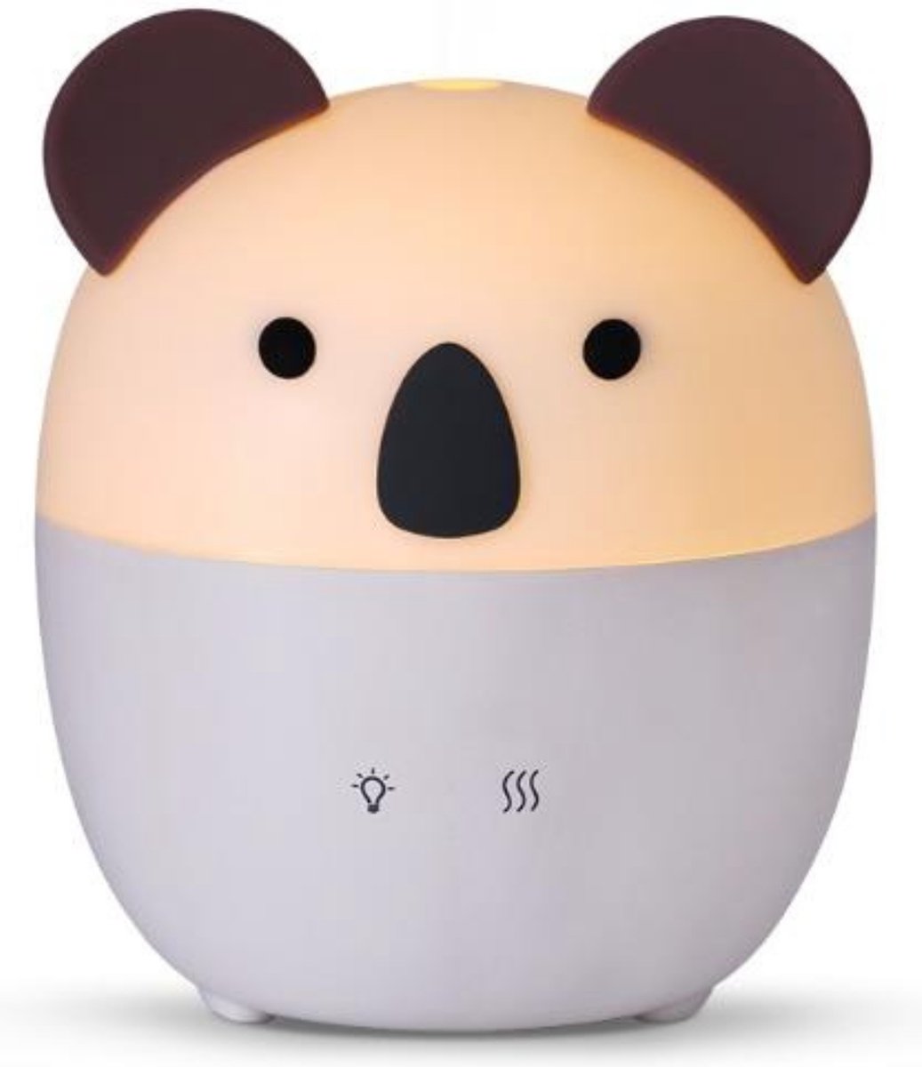 Aroma Diffuser Koala Kinderkamer Babykamer Geurverspreider bol