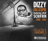 Dizzy Gillespie Feat. Lalo Schifrin - 1960-1961. Live In Paris (2 CD)