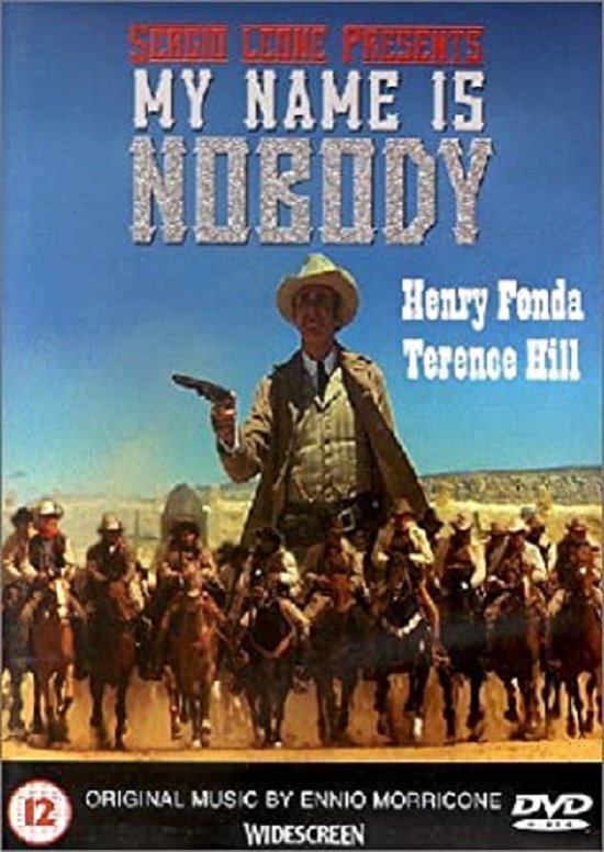 My Name Is Nobody (Import)