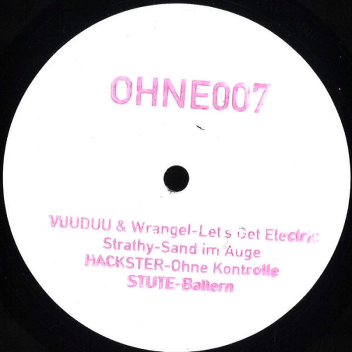 Various - Ohne007