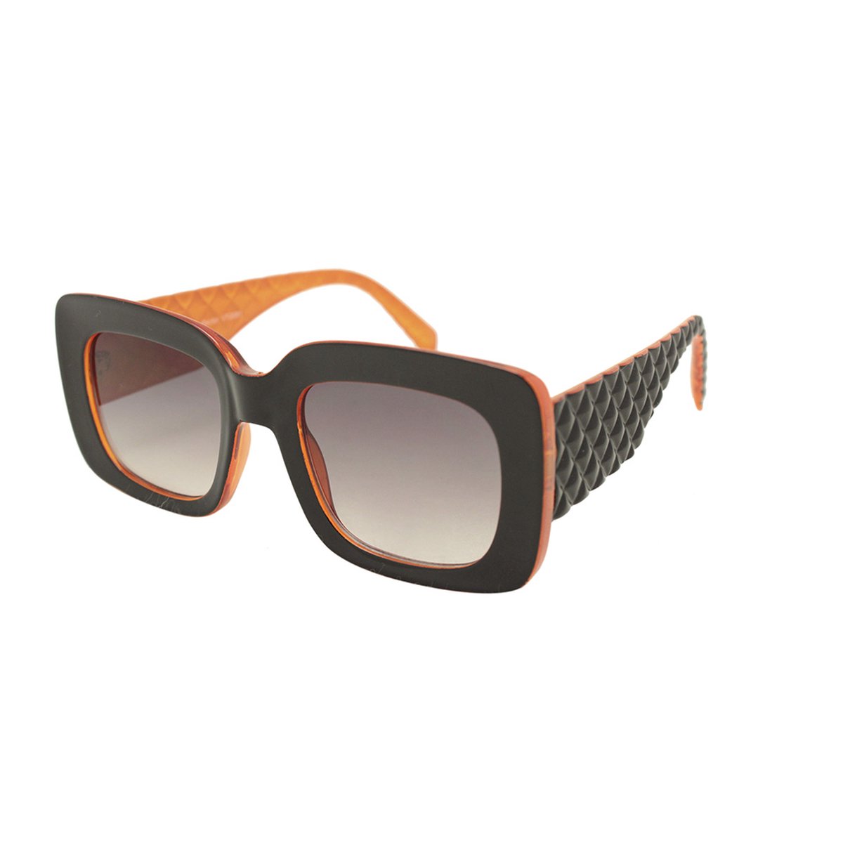 Sun Fun Retro Zonnebril - Premium Zonnebril - Dames - Trendy & Cool - Festival Zonnebril - UV400