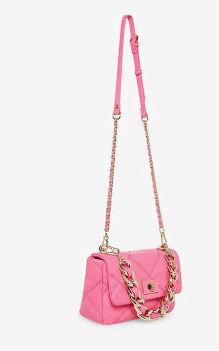 Steve Madden Btrixies Crossbody Bag Pink | Fushia | Maat: One Size