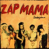 Zap Mama - Sabsylma (CD)