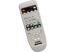 Afstandsbediening geschikt voor de EPSON EB-X10 beamer, vervangt 1515068 / 151506800 / 1515069 / 151506900 / V11H312140
