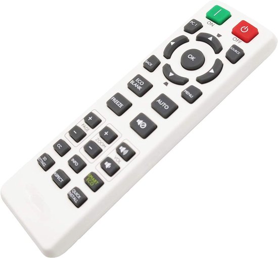 Télécommande BENQ MX604, Code article 5J.JG706.001 / RCX013