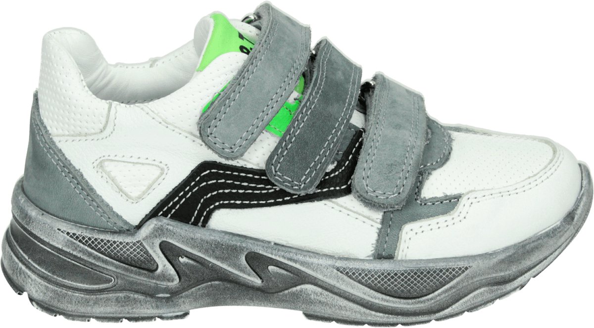 Trackstyle - 323371 - Lage schoenen - Kleur: Wit/beige - Maat: 35