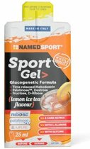 NamedSport Sport Gel Lemon Ice Tea - 32 Stuks