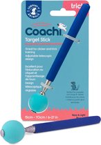 Coachi cible bâton marine / bleu clair bâton d'entraînement 16 cm