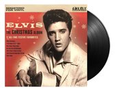 Elvis Presley - Christimas Album (LP)