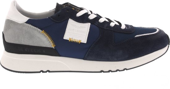 Heren Sneakers Pme Legend Pme Legend Orville Navy Blauw - Maat 42