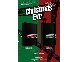 foto van Stray Kids - Christmas Evel (CD)