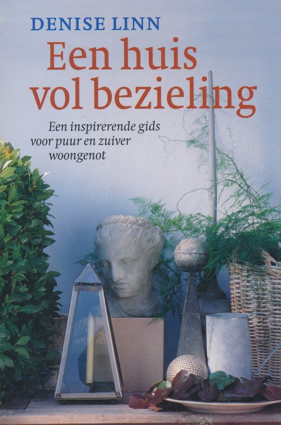 Huis Vol Bezieling - cover