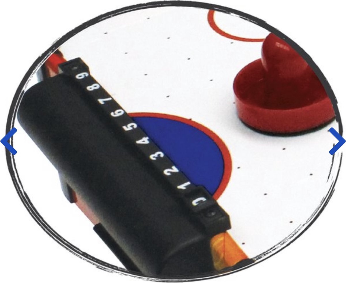 Air Hockey Tafel SpeedyXT