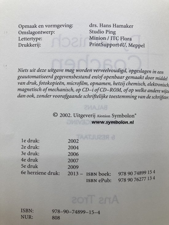 Dynamisch coachen