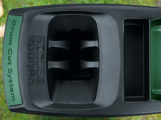 Bosch AXT 25 D Hakselaar - 2.500 W - Incl. 53 L opvangbak en aanduwstok van Bosch — afbeelding 2