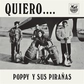 Poppy Y Sus Piranas - Quiero... (LP)