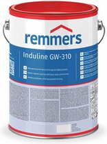 Remmers Induline GW-310 Diepzwart 5 liter